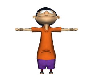 EDD (Ed Edd Eddy) (videogame) (2005) [OV2] AI voice text to speech and AI music cover generator